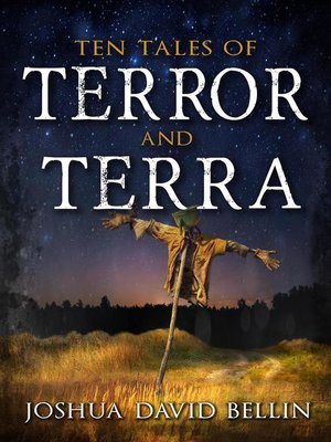 cover image of Ten Tales of Terror and Terra